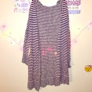 ✨Say What? New York Long Sleeve Cardigan✨